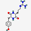 an image of a chemical structure CID 72674