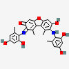 an image of a chemical structure CID 72685