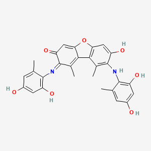 Orcein (from synthetic)