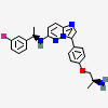 an image of a chemical structure CID 72695721