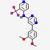 an image of a chemical structure CID 72695853