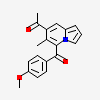 an image of a chemical structure CID 72701869