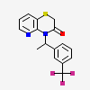 an image of a chemical structure CID 72704812