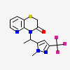 an image of a chemical structure CID 72704999