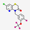 an image of a chemical structure CID 72705002