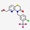 an image of a chemical structure CID 72705004