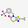 an image of a chemical structure CID 72705189