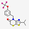 an image of a chemical structure CID 72705380