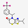 an image of a chemical structure CID 72705381