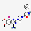 an image of a chemical structure CID 72709030