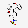 an image of a chemical structure CID 72710581