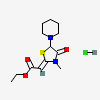 an image of a chemical structure CID 72710623
