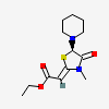 an image of a chemical structure CID 72710780