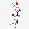 an image of a chemical structure CID 72710837