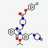 an image of a chemical structure CID 72710858