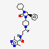 an image of a chemical structure CID 72713860