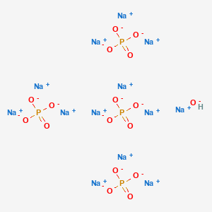 Sodium Hydroxide Phosphate Na13 Oh Po4 4 Hna13o17p4 Pubchem
