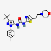 an image of a chemical structure CID 72721107