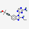an image of a chemical structure CID 72725813