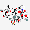 an image of a chemical structure CID 72734349