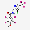 an image of a chemical structure CID 72734664