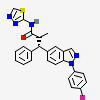 an image of a chemical structure CID 72736045
