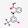 an image of a chemical structure CID 72736881