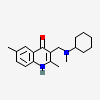 an image of a chemical structure CID 727460