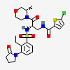 an image of a chemical structure CID 72792609
