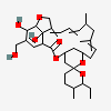 an image of a chemical structure CID 72794616