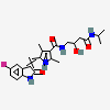an image of a chemical structure CID 72798410