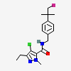 an image of a chemical structure CID 72811556