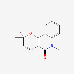 	N-Methylflindersine