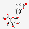 an image of a chemical structure CID 7282390