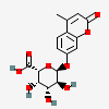 an image of a chemical structure CID 7282394