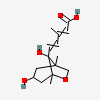 an image of a chemical structure CID 72833730