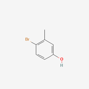 4 Bromo 3 Methylphenol C7h7bro Pubchem