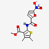 an image of a chemical structure CID 7287245