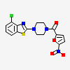 an image of a chemical structure CID 7292627