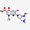 an image of a chemical structure CID 72938