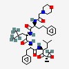 an image of a chemical structure CID 72944443