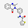 an image of a chemical structure CID 7294918