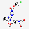 an image of a chemical structure CID 72950554
