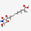 an image of a chemical structure CID 72958004