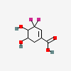 an image of a chemical structure CID 72969612