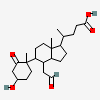 an image of a chemical structure CID 72980306