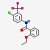 an image of a chemical structure CID 729859