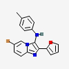 an image of a chemical structure CID 7299204