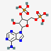 an image of a chemical structure CID 73