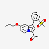 an image of a chemical structure CID 73010930